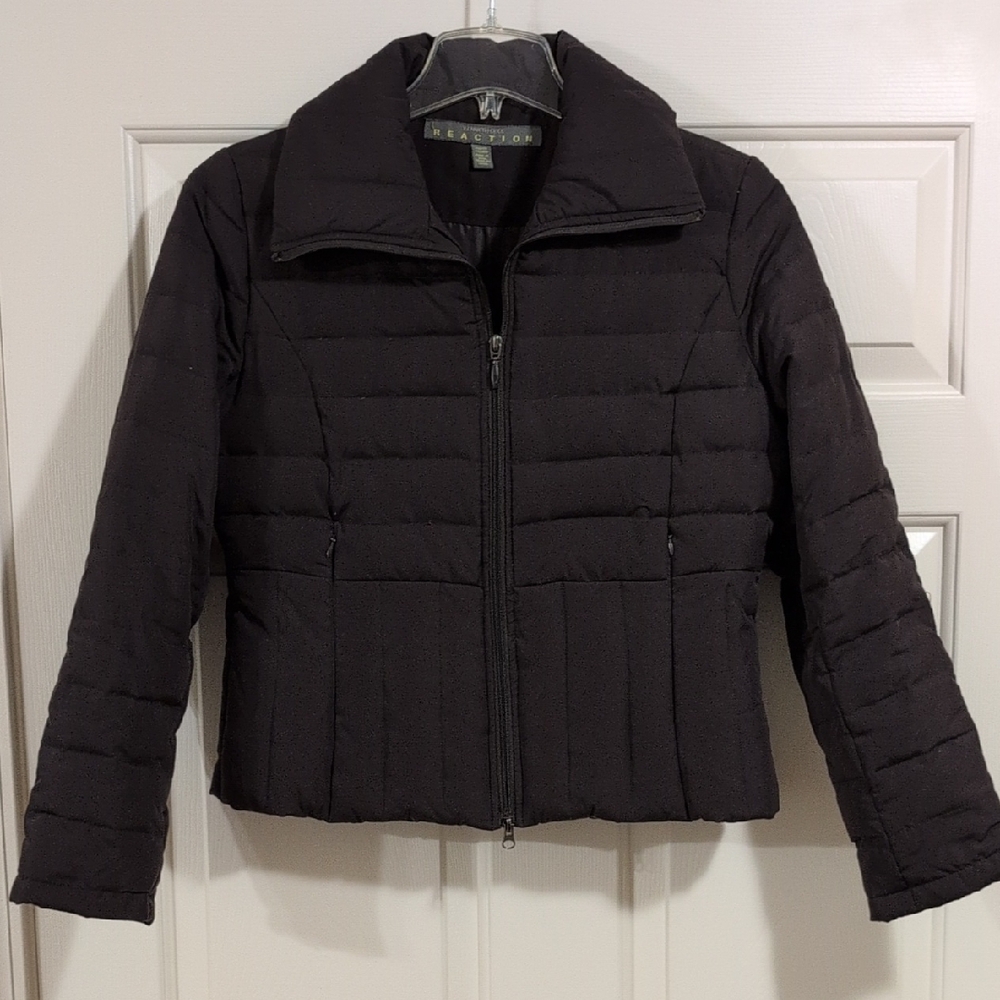 Kenneth Cole Reaction Brown Down Jacket